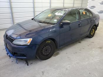  Salvage Volkswagen Jetta