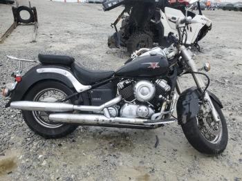  Salvage Yamaha Xvs65 A