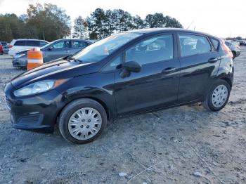  Salvage Ford Fiesta