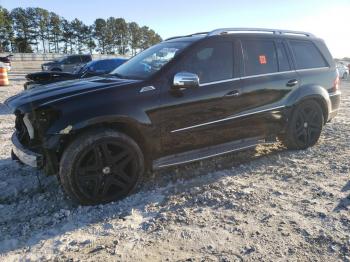  Salvage Mercedes-Benz G-Class