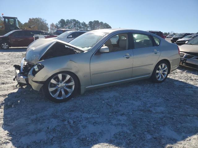  Salvage INFINITI M35