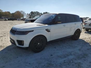  Salvage Land Rover Range Rover