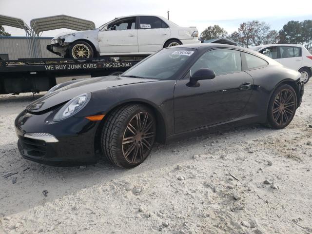  Salvage Porsche 911