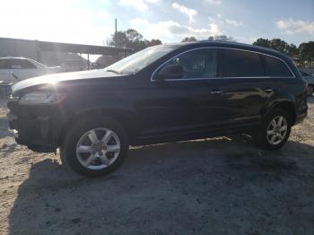  Salvage Audi Q7