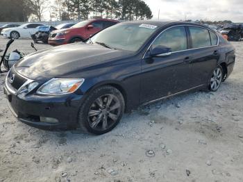  Salvage Lexus Gs