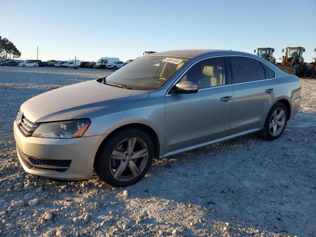  Salvage Volkswagen Passat