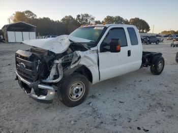  Salvage Ford F-250