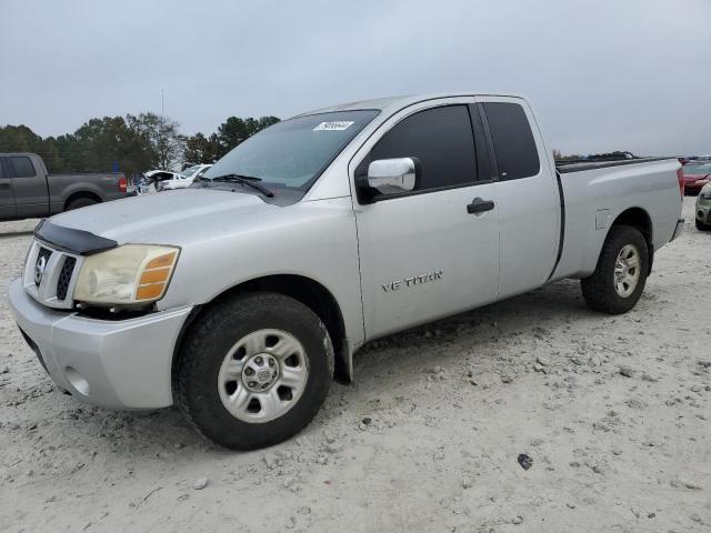  Salvage Nissan Titan