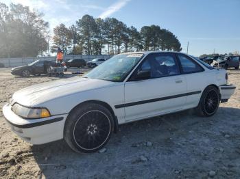  Salvage Acura Integra