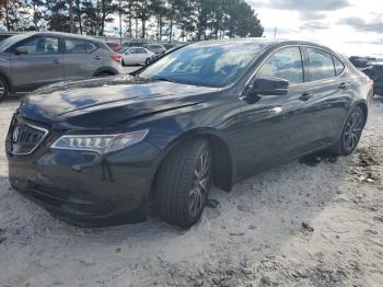  Salvage Acura TLX