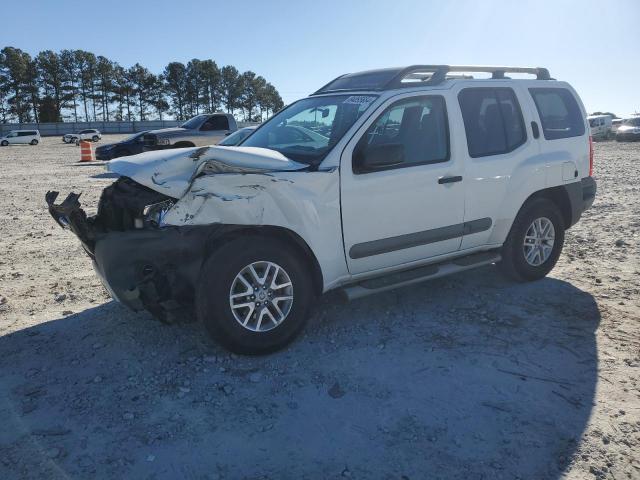  Salvage Nissan Xterra