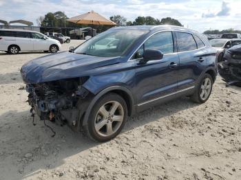  Salvage Lincoln MKC