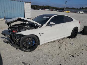  Salvage BMW M Series