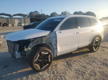  Salvage Kia Telluride