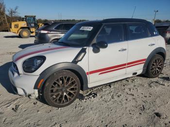  Salvage MINI Cooper