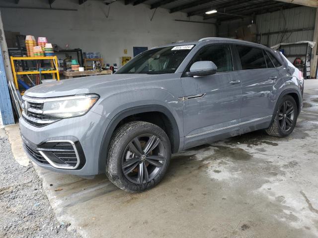  Salvage Volkswagen Atlas