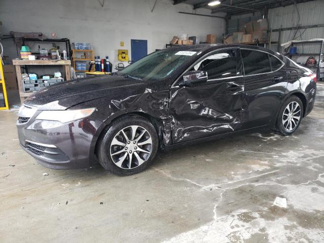  Salvage Acura TLX