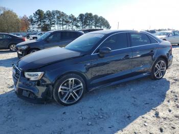  Salvage Audi A3