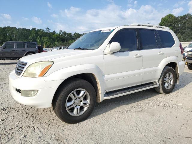  Salvage Lexus Gx