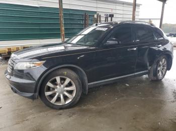  Salvage INFINITI Fx