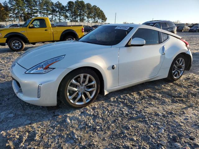  Salvage Nissan 370Z