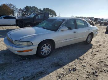  Salvage Buick Park Ave