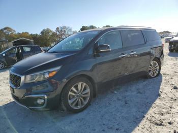  Salvage Kia Sedona