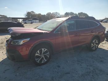  Salvage Subaru Outback