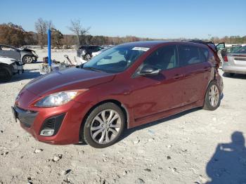  Salvage Mazda Mazda3