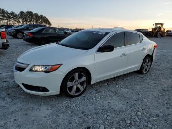  Salvage Acura ILX