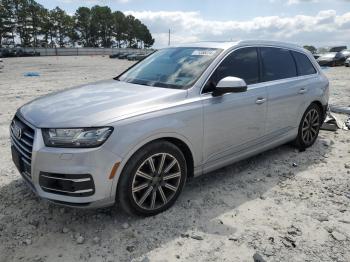  Salvage Audi Q7