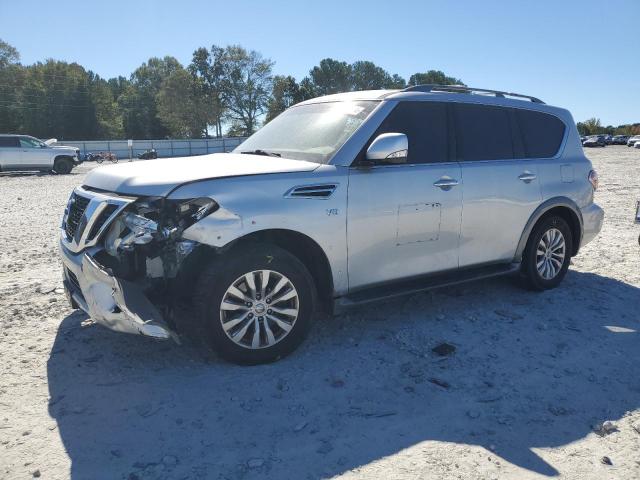  Salvage Nissan Armada