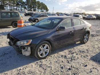  Salvage Volvo S60