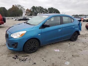  Salvage Mitsubishi Mirage