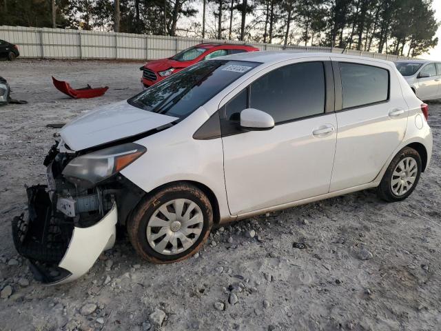  Salvage Toyota Yaris