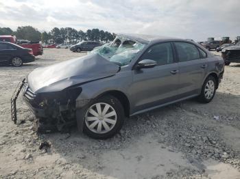  Salvage Volkswagen Passat