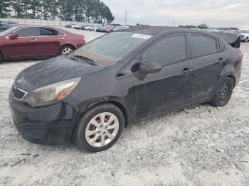  Salvage Kia Rio