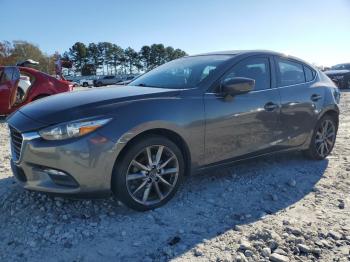  Salvage Mazda 3