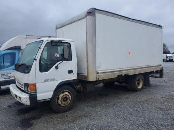  Salvage Isuzu Nqr