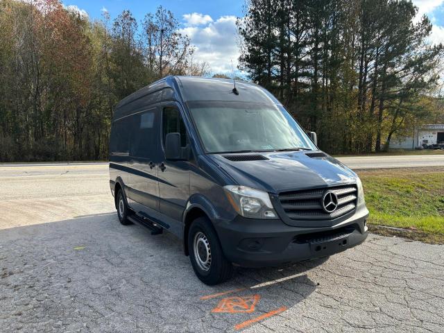  Salvage Mercedes-Benz Sprinter