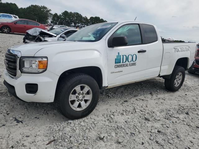  Salvage GMC Canyon