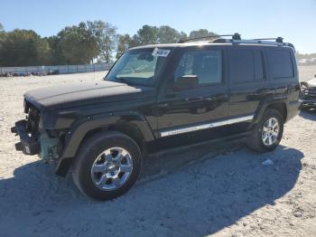  Salvage Jeep Commander