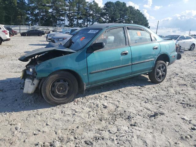  Salvage Mazda Protege