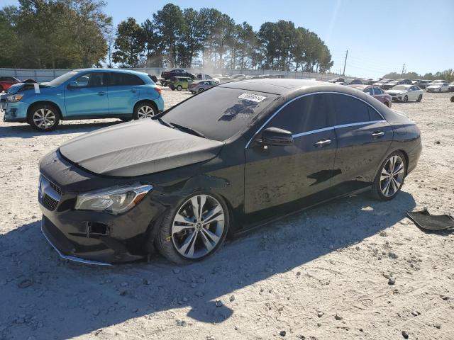  Salvage Mercedes-Benz Cla-class