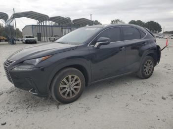  Salvage Lexus NX