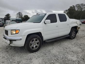  Salvage Honda Ridgeline