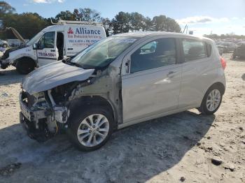  Salvage Chevrolet Spark