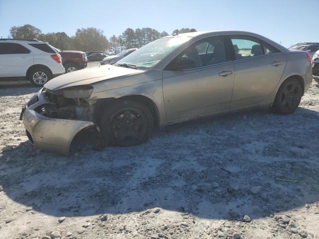  Salvage Pontiac G6