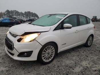  Salvage Ford Cmax