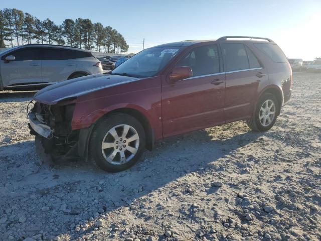  Salvage Cadillac SRX